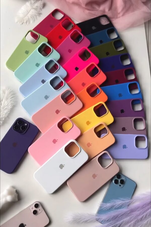 i Phone Silicone Case