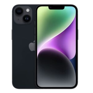 Apple iPhone 14 phone planet