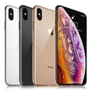 iPhone Xs