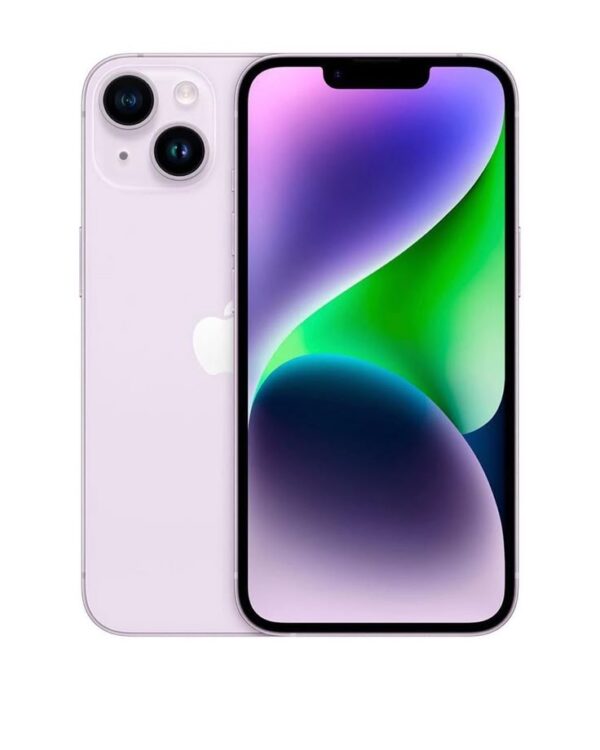 Apple iPhone 14 phone planet